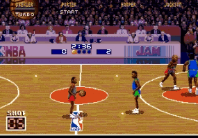 NBA Jam Screenthot 2